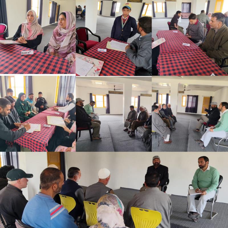 Parent Teacher Meet May 2026