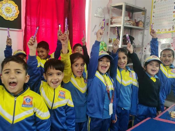 Childrens Day celebration
