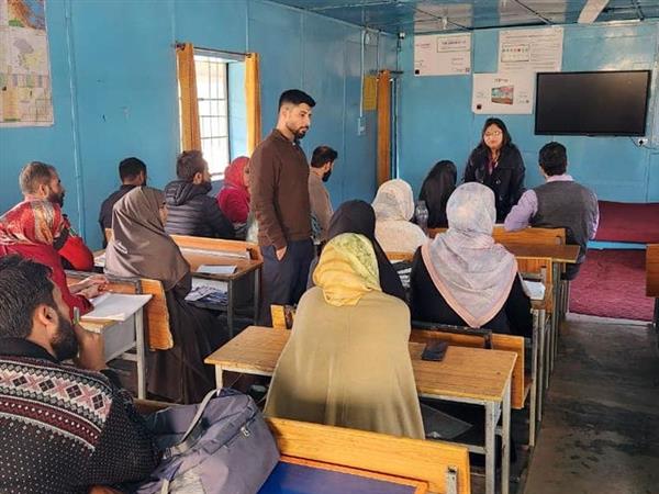 Teachers Training Program
