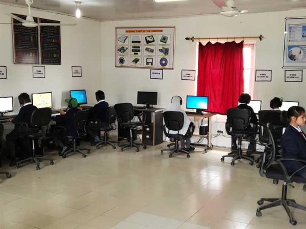 Army Goodwill School, HajIn