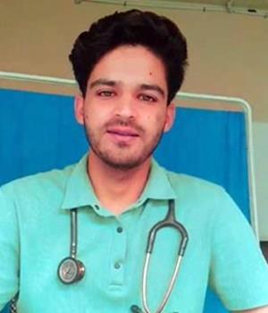 Dr. Khursheed Ahmad  Parray