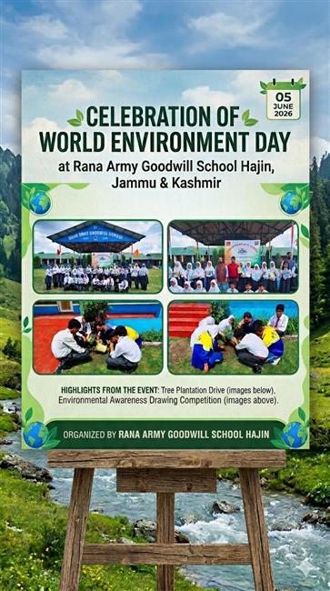 Environment Day celebration